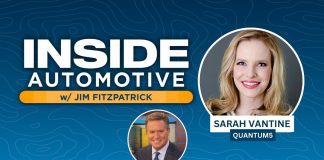 Dealership training: how to provide a consistent customer experience — Sarah Vantine | Quantum5 Sarah Vantine joins Inside Automotive to discuss a new way to train dealership teams and provide a consistent customer experience.
