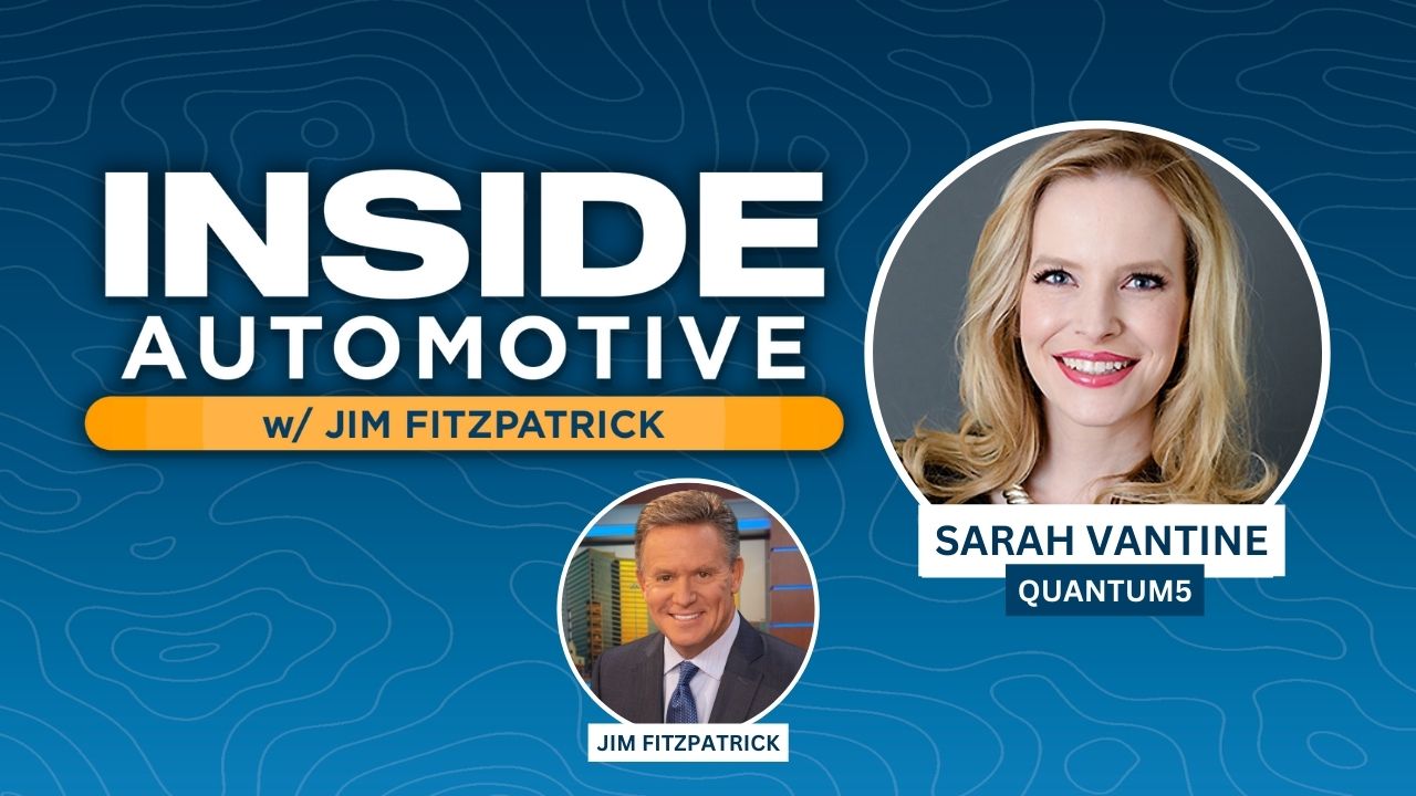 Sarah Vantine joins Inside Automotive to discuss a new way to train dealership teams and provide a consistent customer experience.