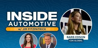 How to solve customer experience challenges and simplify operations – Barb Edson | CDK Global The CDK Dealership Xperience is said to unify workflows at the dealership. CDK Global CMO Barb Edson tells us what it's all about.