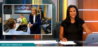 F-150 Lightning beats Tesla Cybertruck, costs of a possible UAW strike, GM cuts engineering jobs