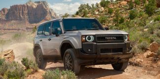 Toyota announces new Land Cruiser with hybrid powertrain and lower price Toyota has unveiled a new and improved Land Cruiser hybrid SUV, slated to arrive in the U.S. next spring with a mid-$50,000 price range.