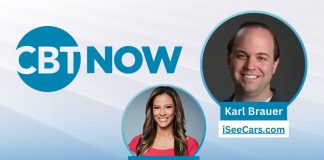 Examining the ‘turbulent’ used car market — Karl Brauer | iSeeCars On today’s CBT NOW, we’re pleased to welcome back Karl Brauer, the Executive Analyst for iSeeCars.com, where Brauer will shed some insight into the numbers and what’s happening with the turbulent used car market overall.