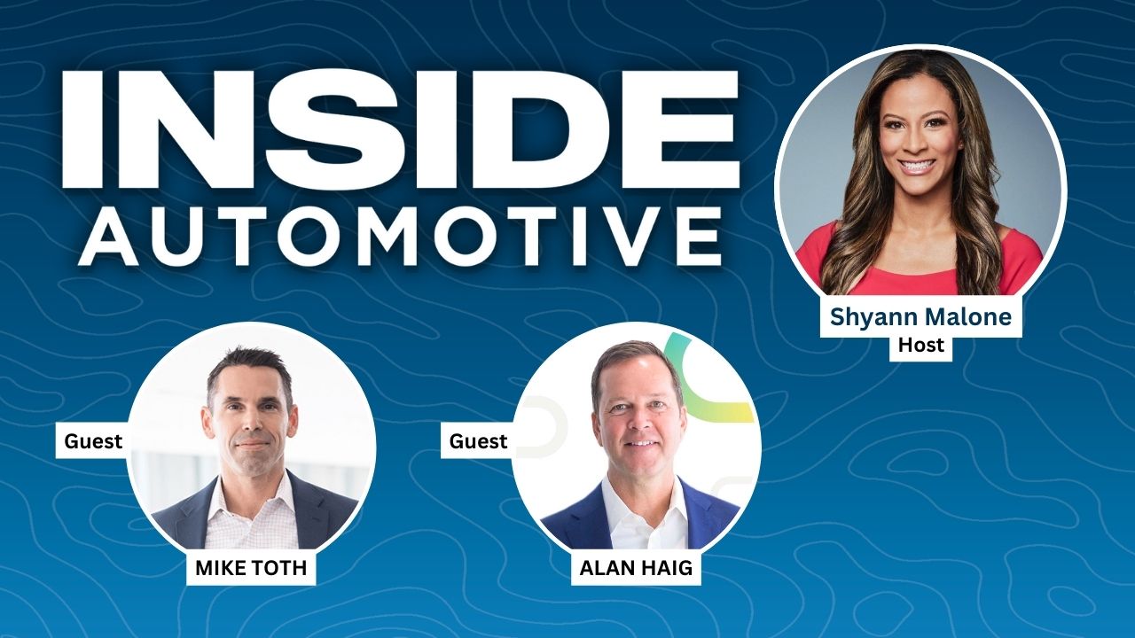 Alan Haig and Mike Toth join Inside Automotive to discuss the mergers and acquisitions market and principles for attracting public buyers.