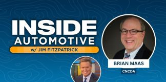 Examining electric vehicle demand in America’s largest car market — Brian Maas | CNCDA Brian Maas joins Inside Automotive to provide updates on the CNCDA and the trends forming in California, America's largest car market.