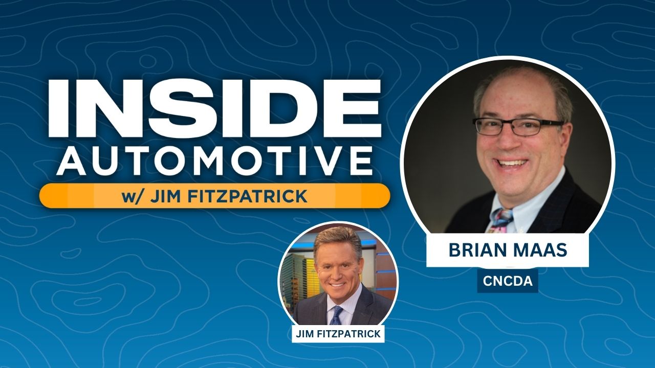 Brian Maas joins Inside Automotive to provide updates on the CNCDA and the trends forming in California, America's largest car market.