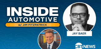 The role of speed in customer service and car buyer loyalty — Jay Baer Jay Baer joins Inside Automotive to discuss the relationship between customer service speed and brand loyalty in the dealership.