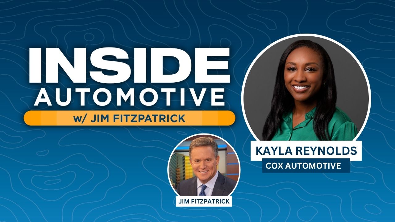 On today’s Inside Automotive, we’re pleased to welcome Kayla Reynolds, to tell us more about the study’s EV adoptions findings.