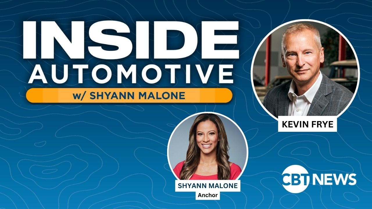 Kevin Frye joins Inside Automotive to discuss the future of artificial intelligence along with potential use cases for car dealers.