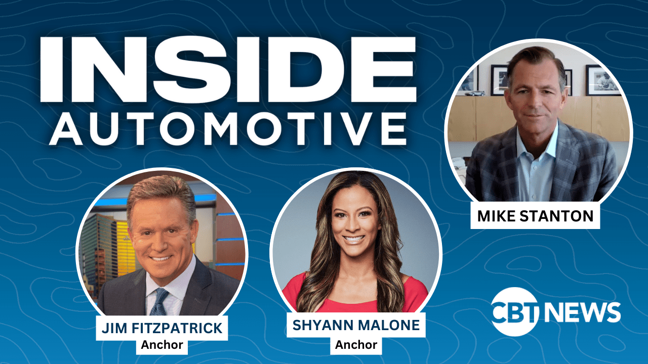 In this special edition of Inside Automotive, Jim Fitzpatrick and Shyann Malone speak with Mike Stanton, the president and CEO of NADA.