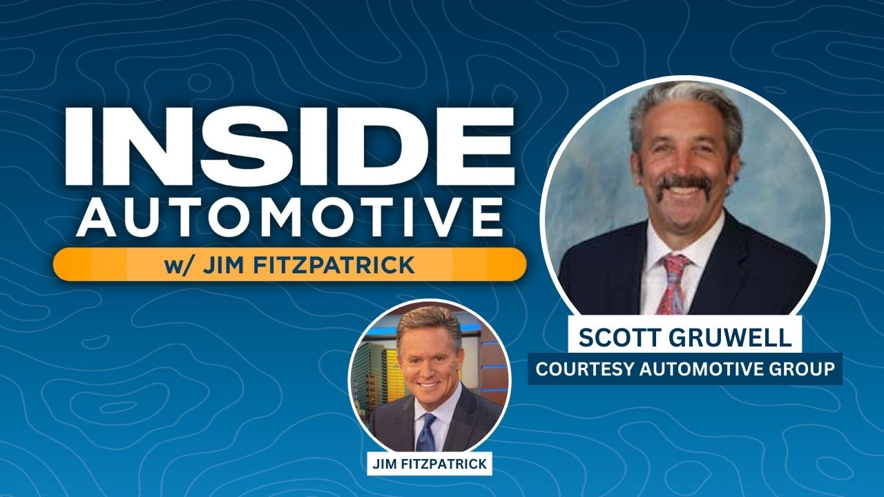Scott Gruwell of Courtesy Automotive Group joins Inside Automotive to discuss what car dealers can expect to see for the remainder of 2023.