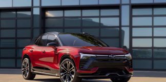 GM ships first Chevy Blazer EV, reveals its cost and range GM Chevy Blazer EV