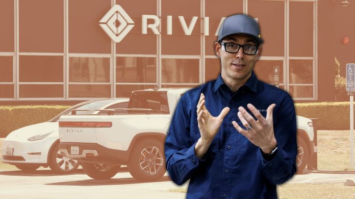 Rivian revealed a second-quarter loss that was narrower than expected and raised its EV production guidance for the full year