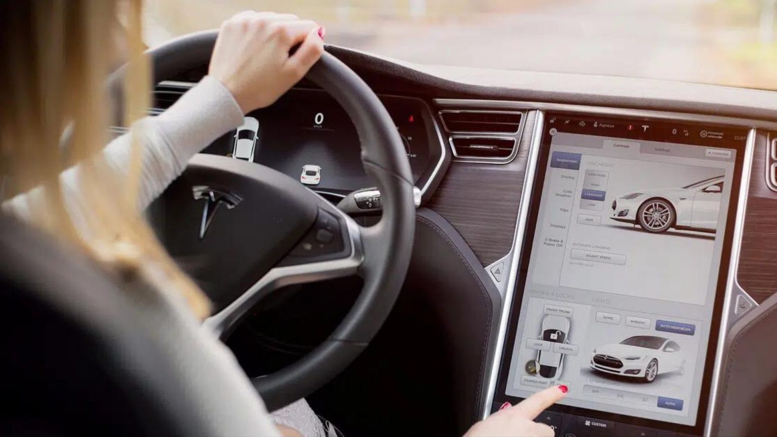 Tesla Prepares For Its First Trial Involving A Tragic Autopilot Incident