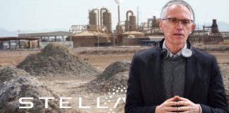 Stellantis invests more than $100 million in California lithium project Stellantis is investing more than $100M into California's Controlled Thermal Resources, the latest bet on the direct lithium extraction.