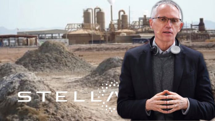 Stellantis is investing more than $100M into California's Controlled Thermal Resources, the latest bet on the direct lithium extraction.