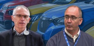 Stellantis, UAW clash over electric vehicle price points Leaders from Stellantis and United Auto Workers (UAW) clashed over electric vehicle price points amidst ongoing contraction negotiations.