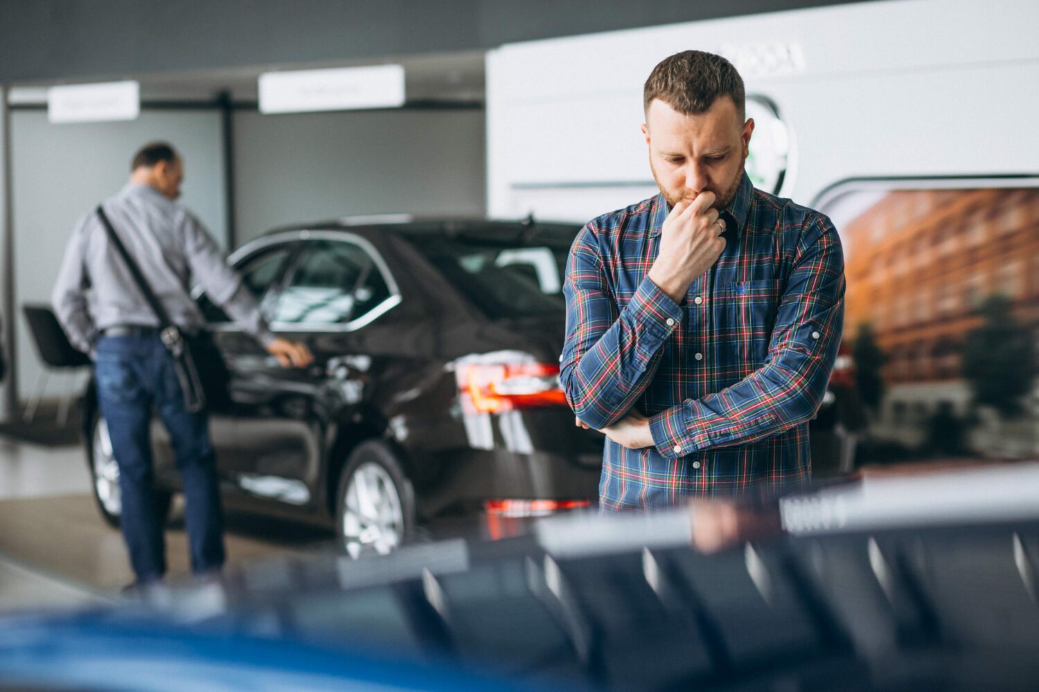 The declining brand loyalty statistics are more than numbers; they reflect profound shifts and challenges within the automotive industry.