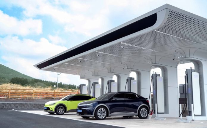 Hyundai is looking to challenge Tesla's dominance in the electric vehicle charging front with an upgraded network of stations.