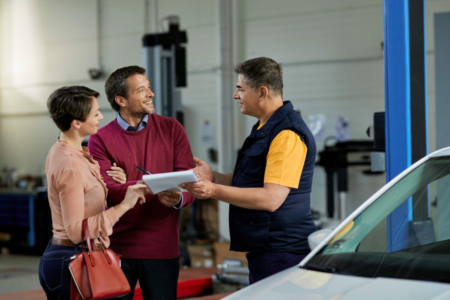 Recall work is a great opportunity for your dealership to impress customers with the smooth operations of a well-oiled service department.