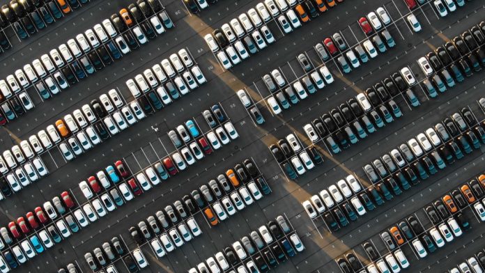 New car supply dipped slightly in July as improved manufacturing and higher demand allowed dealers to sell more vehicles at higher prices.