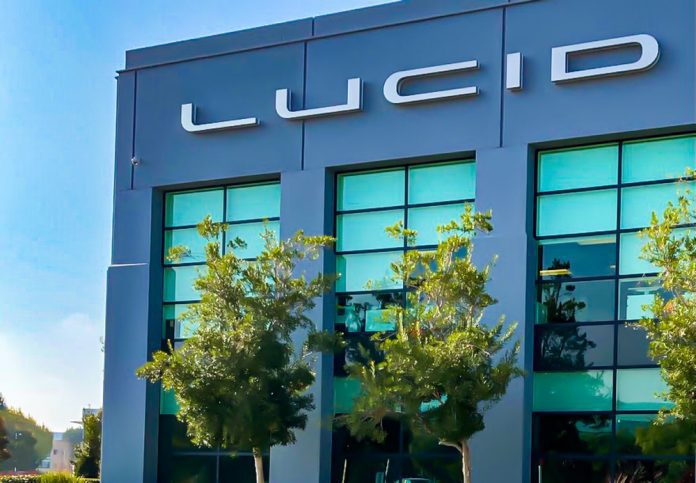 Lucid has confirmed it is on track to meet its annual production target of 10,000 electric vehicles, despite missing revenue guidance for Q2.