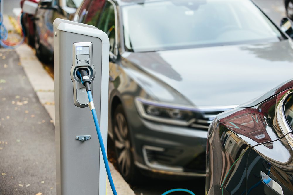 A new study claims that an electric vehicle lease is more affordable than purchasing or leasing a gas-powered car.
