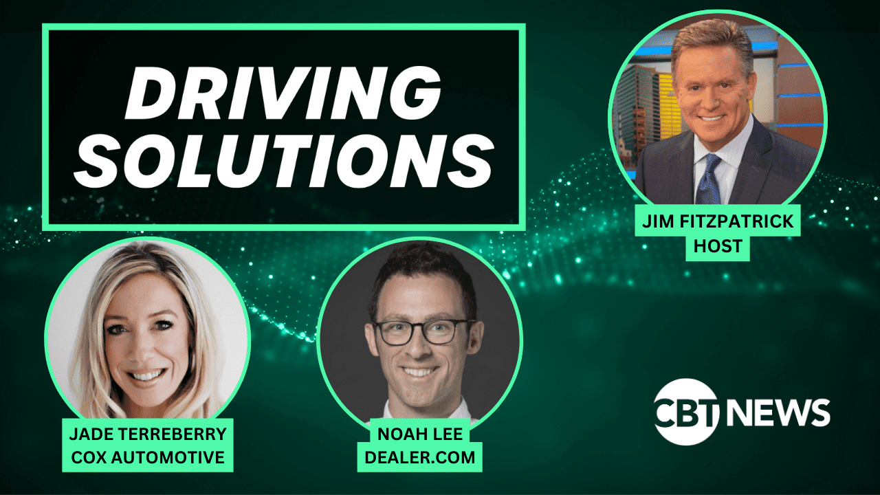 Jade Terreberry and Noah Lee join Driving Solutions to share digital strategies for the future of automotive retailing and e-commerce.