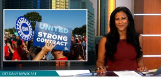 UAW goes on strike, Tesla’s production breakthrough, Toyota reveals next-gen batteries