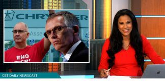 GM and Stellantis layoffs, new UAW proposal, Fed skips rate hike