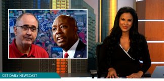 UAW expands strike, Jaguar adopts NACS, Toyota accelerates EVs