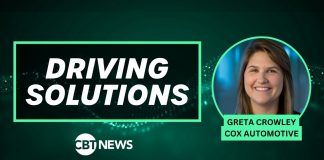 The power of personalization: addressing digital retail gaps — Greta Crowley | Cox Automotive Greta Crowley joins Driving Solutions to discuss common gaps in digital retail and how dealers can better serve their online customers.