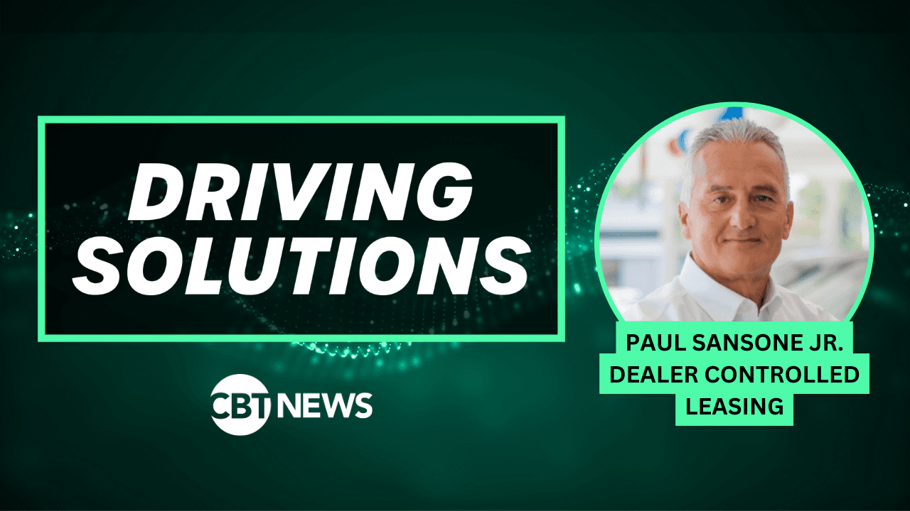 Paul Sansone Jr. joins Driving Solutions to reveal how the right leasing model can serve subprime car buyers without sacrificing profits.