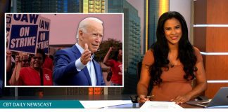 Unifor members ratify Ford contract, Biden plans visit to UAW picket lines, new autonomous vehicle study