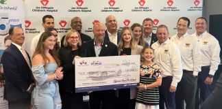 Hyundai supports the fight against children’s cancer with $100,000 grant