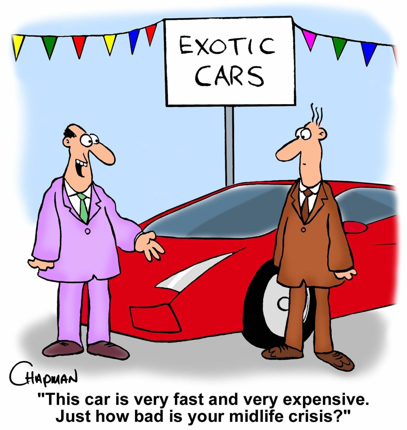 Automotive Humor | CBT News