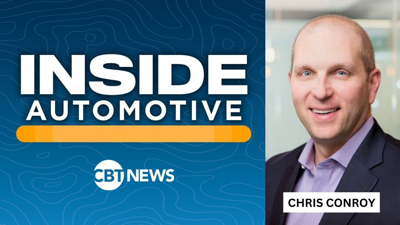 Today, we're joined by Chris Conroy, the CEO of Holman, to discuss the state of their operations on this episode of Inside Automotive.
