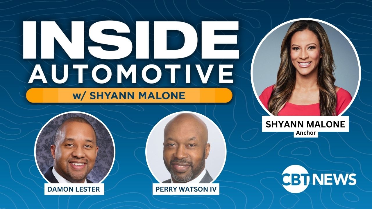 Perry Watson IV and Damon Lester join Inside Automotive to discuss minority dealers and the opportunities they create for the industry.