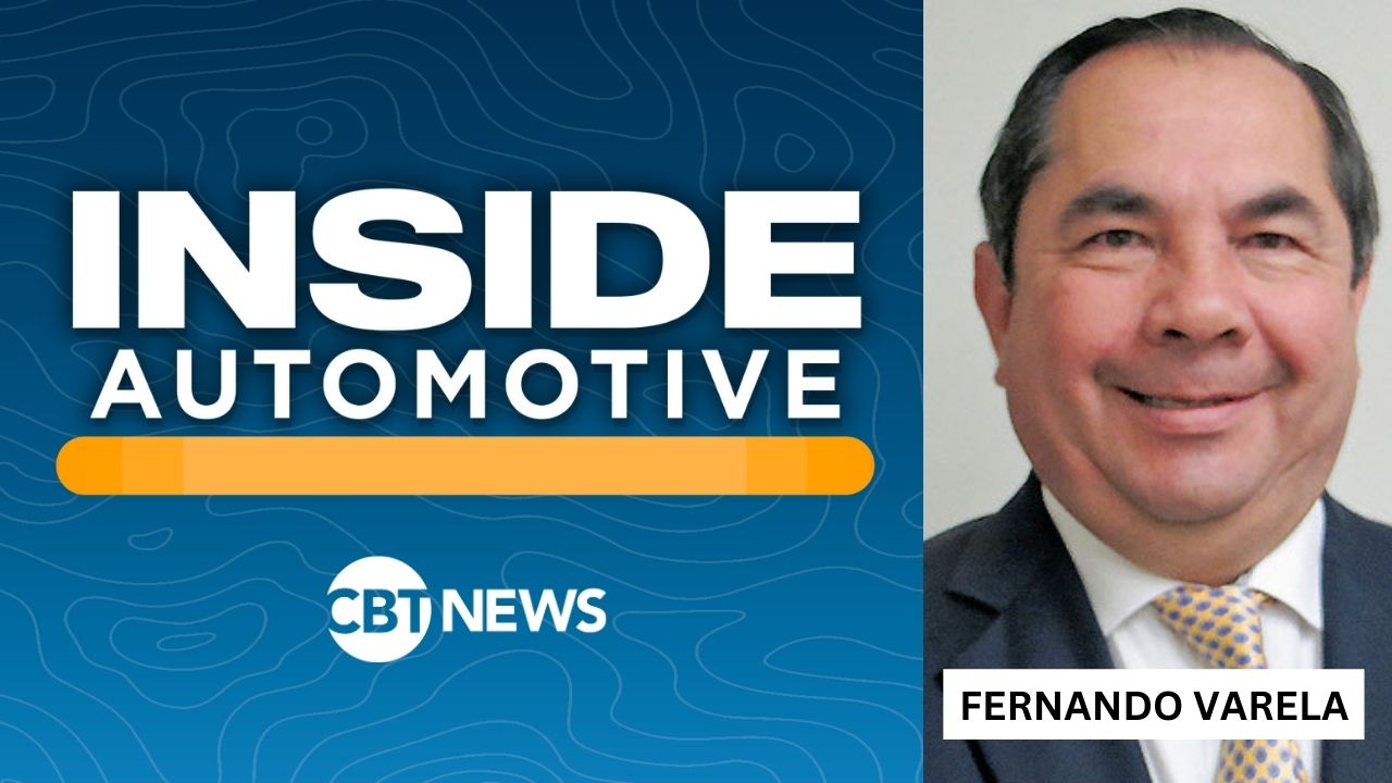 Fernando Varela joins Inside Automotive to discuss strategies for improving diversity in the retail automotive workforce.