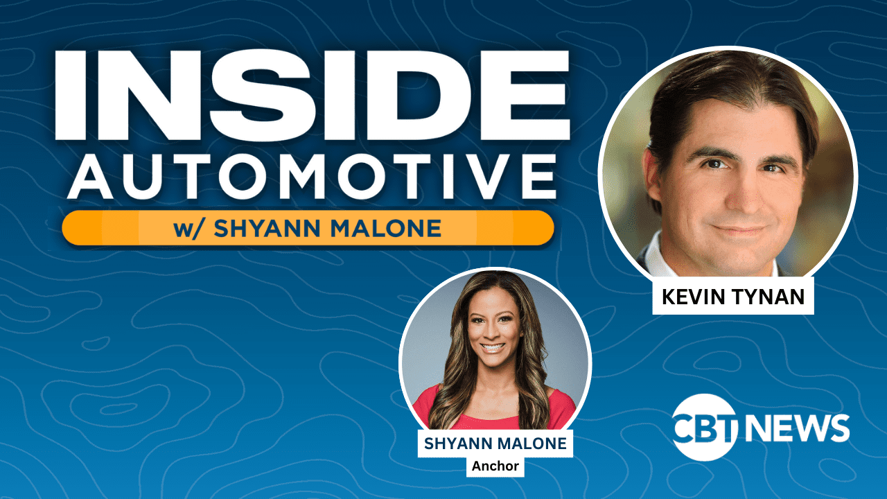 On this episode of Inside Automotive, anchor Shyann Malone sits down with Kevin Tynan, senior automotive analyst for Bloomberg Intelligence.