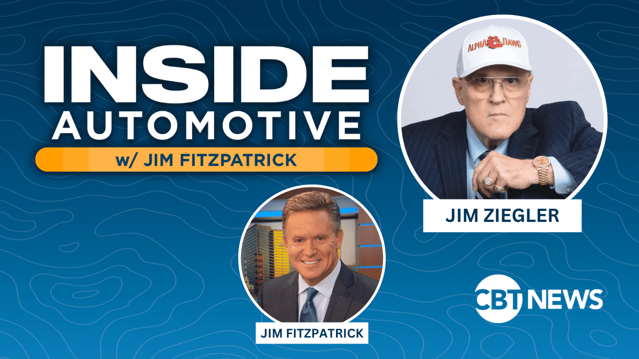 Today, we continue our coverage of the UAW strike with Jim Ziegler, automotive retail veteran, speaker, and President of Ziegler SuperSystems
