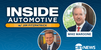 Veteran GM, Ford dealer Mike Maroone shares insights on UAW strike Joining us now to share his perspective on the strike, is Mike Maroone, the CEO of Mike Maroone Auto, former President and COO of AutoNation.