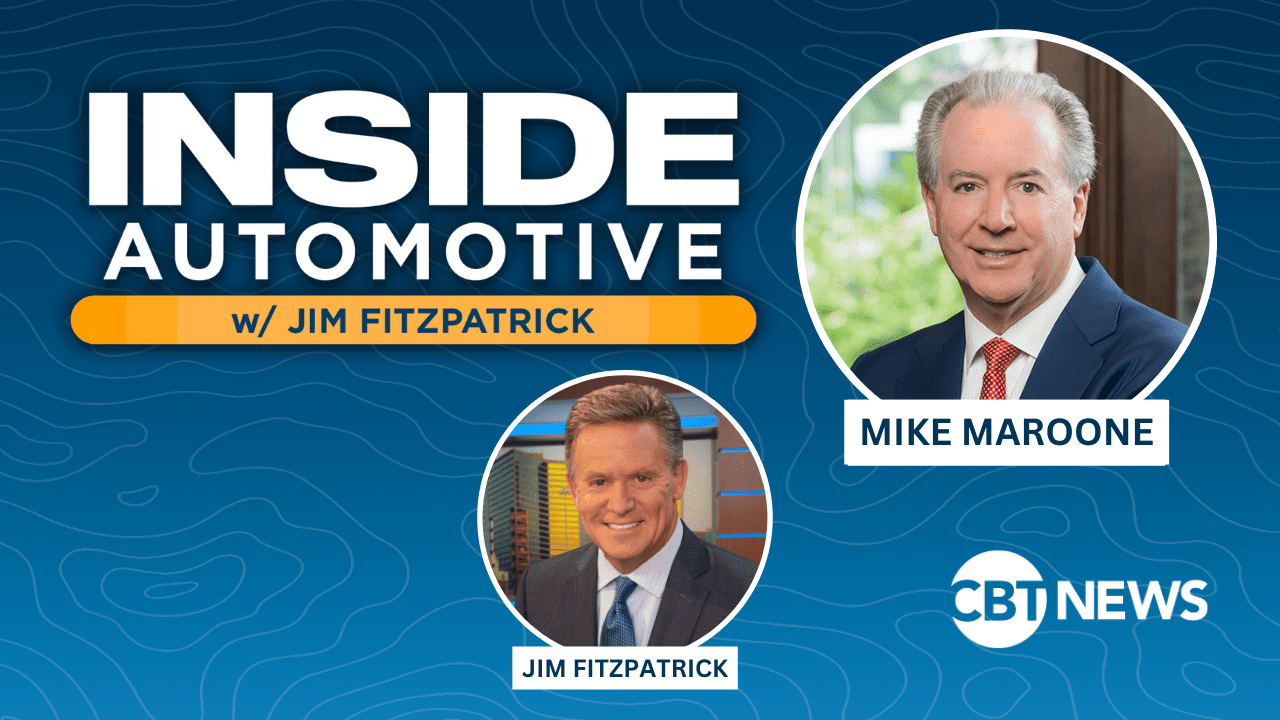 Joining us now to share his perspective on the strike, is Mike Maroone, the CEO of Mike Maroone Auto, former President and COO of AutoNation.