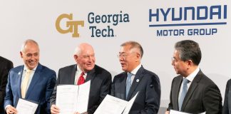 Hyundai races to open Georgia facility due to domestic EV incentives In response to federal EV incentives favoring domestic production, a top Hyundai executive claimed that the company is rushing to begin producing EVs and batteries at a $7.6 billion complex in coastal Georgia.