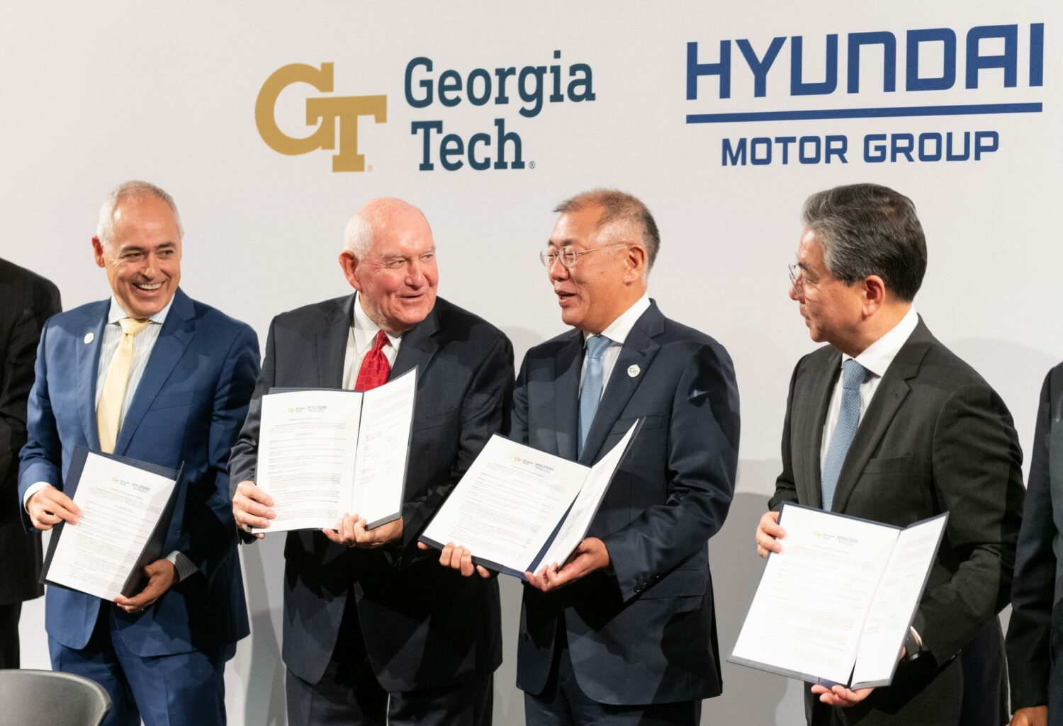 In response to federal EV incentives favoring domestic production, a top Hyundai executive claimed that the company is rushing to begin producing EVs and batteries at a $7.6 billion complex in coastal Georgia.