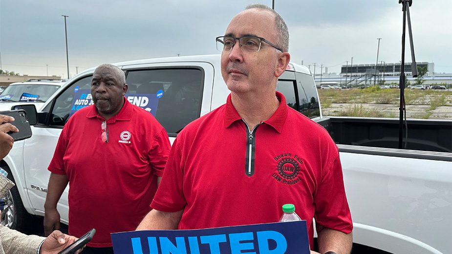 Opting for strikes at individual plants and factories may be more cost-effective for the United Auto Workers (UAW) union.