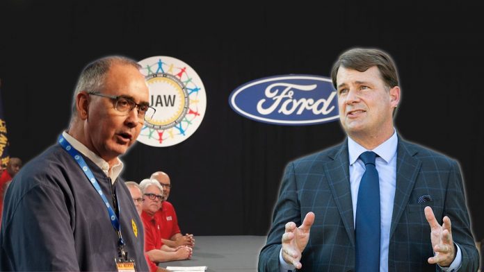 Ford made a significant offer on the upcoming contract, which provides hourly employees benefits over the contract's term. 
