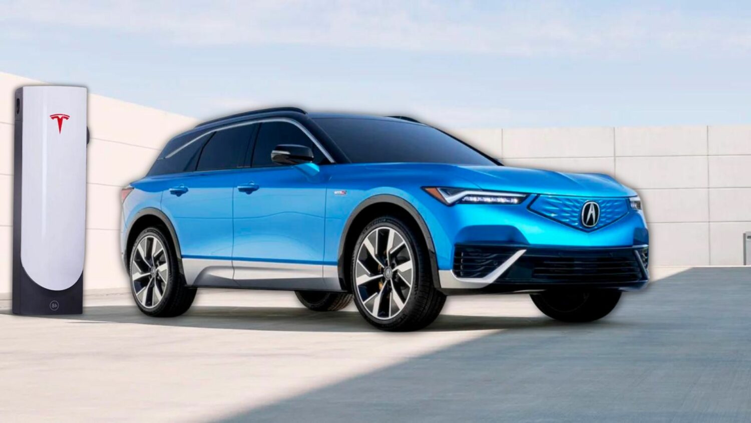 Honda confirmed that it would use the Tesla-designed NACS connector in its electric vehicles in North America.