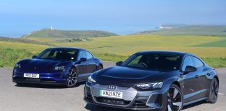 Porsche and Audi recall nearly 7,000 EVs due to safety concerns