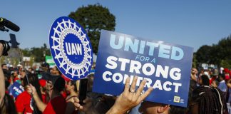 UAW members prepare to strike as contract deadline draws closer Unless an agreement is reached by Thursday night, UAW officials will halt negotiations on Friday, and support workers on picket lines instead.