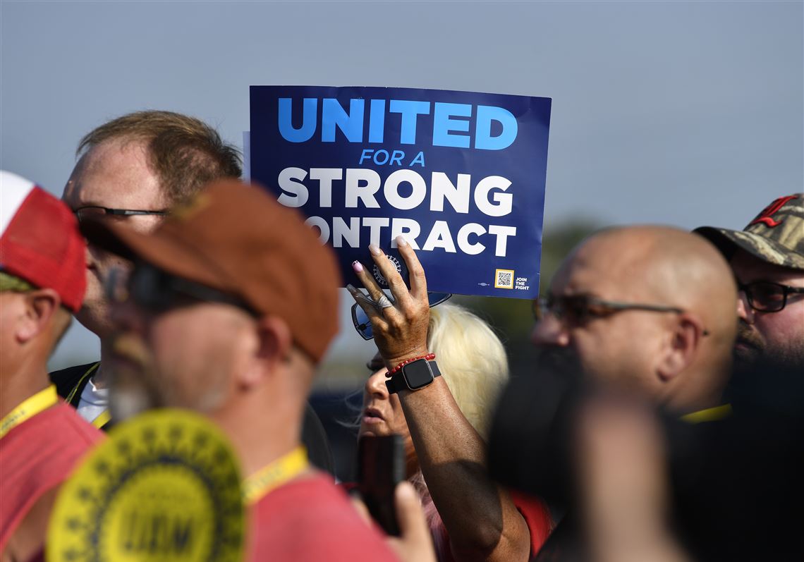 With all the buzz surrounding the UAW strikes, many customers will be anxious about their current or future vehicle purchases.